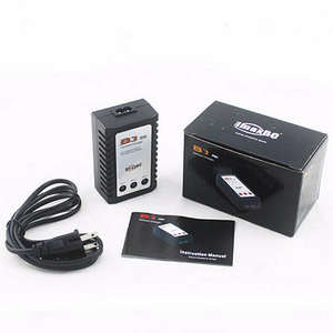 Cargador B3 Balance Cargador de batería IMAX B3 Pro Compact 10W 2S 3S Lipo Cargador de fuente de alimentación para RC Helicóptero Lipo Batería <span class=keywords><strong>Airsof</strong></span> - Product Image 2