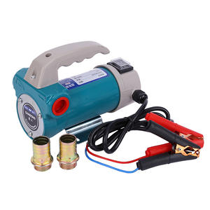 <span class=keywords><strong>Pompe</strong></span> <span class=keywords><strong>à</strong></span> carburant diesel électrique portable 12V/24V 40L/min 260W, <span class=keywords><strong>pompe</strong></span> <span class=keywords><strong>à</strong></span> huile diesel électrique auto-amorçante - Product Image 5