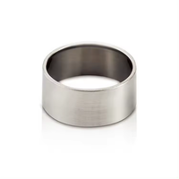 Barra de Aleación de Platino e Iridio Pt90Ir10, Tubo Capilar de Superficie Brillante y Duradero para Ingeniería de Precisión con Tamaño Personalizado