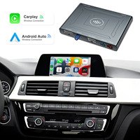 Accessoires de mise à niveau automobile Ewaygps, adaptateur CarPlay sans fil, Bluetooth intégré, navigation Android Auto pour système BMW Nbt