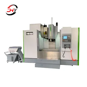 Verticale Freesmachine Cnc Taiwan Cnc Freesmachine Metaal Cnc 4 As Freesmachine