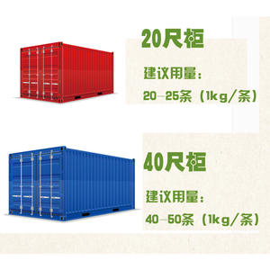 ถุงดูดความชื้น YoYiFresh 1000 กรัม พร้อมรอกสำหรับการขนส่ง รวมแท่งดูดความชื้นและตะขอ - Product Image 3