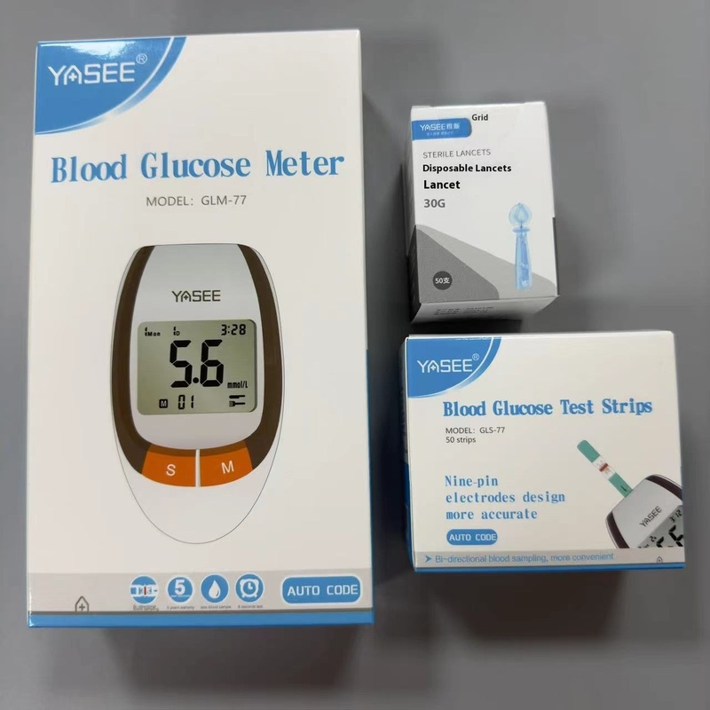 Blood Glucose Monitor Kit Blood Glucose