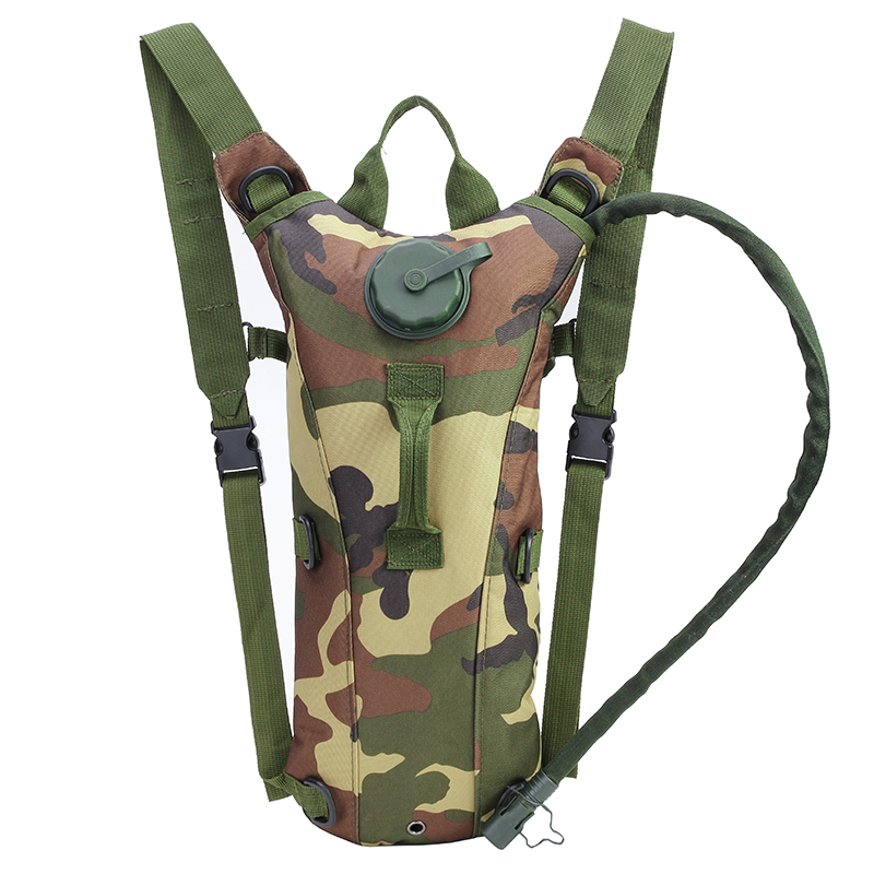 Jungle camo