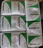 TPV Celanese Santoprene 181-55 55A Noir Stabilisé aux UV, qualité extrusion et injection