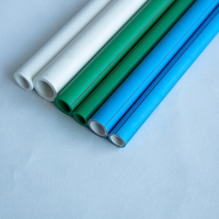 Support Design Qualité Toutes sortes de raccords de tuyauterie Ppr Taille de tuyau Pn20 20mm 25mm 32mm
