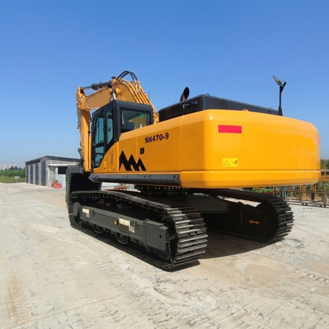 Heavy-Duty Dump Truck HE-251