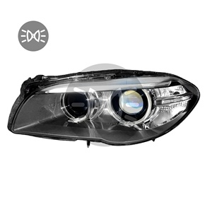 Haute qualité meilleur <span class=keywords><strong>prix</strong></span> phare avant halogène LED assemblage de phare en fer de haute qualité pour <span class=keywords><strong>BMW</strong></span> série 5 F10 F18 523I <span class=keywords><strong>525D</strong></span> 530I - Product Image 1