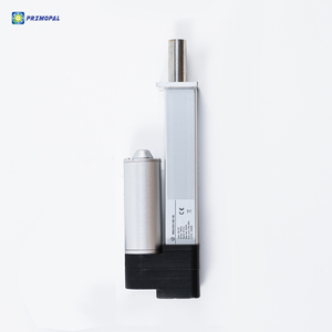 PrimoPal高品質243648V最大2000N電気高速DC 200kg 12VDCアクチュエータリニア - Product Image 3