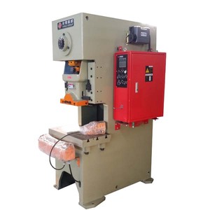 25 Ton Mekanik Eksantrik Pres Makinesi |   Metal Şekillendirme Ekipmanları WORLD JH21-25 - Product Image 4