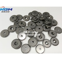 22*4*0.3 Pièce de Rechange pour Machine Textile Muller Etiquette Ultrasonique Lame de Coupe Circulaire pour Métier à Rapier Ciseaux Courts Circulaires