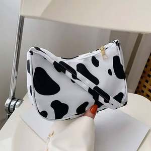 Sacs à main papillon en gros, sacs à bandoulière en nylon bon marché pour femmes, sacs vintage sous le bras pour femmes J0101 - Product Image 1