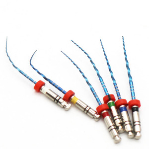 Nội nha quay niti tập tin lỗ định hình kênh gốc Nha khoa tập tin nha khoa làm sạch tập tin nha khoa kênh gốc endo - Product Image 1