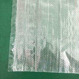40X54นิ้วใส PP ทอโพรพิลีนแผ่นบรรจุสำหรับเสื้อผ้าไปยังโตโกเบนินปากีสถาน - Product Image 2
