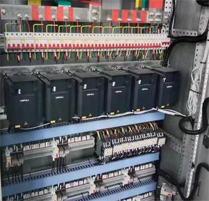 USFULL VFD haute qualité 220V 380V 4KW- 15KW 50Hz/60Hz convertisseur de fréquence industriel certifié CE garantie de 18 mois - Product Image 5