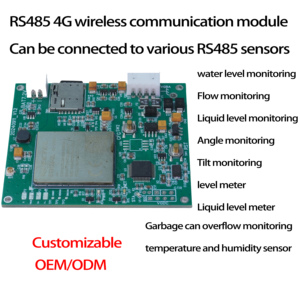 Hupira HPMD-2510 <span class=keywords><strong>OEM</strong></span> ODM tùy chỉnh truyền thông không dây DTU mô-đun STM32 Chipset mqtt giao thức cho cảm biến phát triển - Product Image 3
