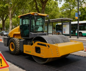 Nouveau moteur diesel de marque supérieure XS225J 140 kW pour <span class=keywords><strong>rouleau</strong></span> compacteur vibrant 22T avec garantie d'un an - Product Image 5