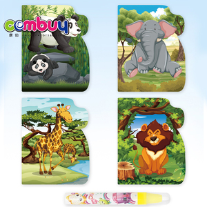 Vẽ Doodle Đồ Chơi Trẻ Em Màu Sắc Ma Thuật Cho Trẻ Em Nước Cuốn Sách Hội Họa - Product Image 3