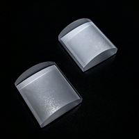 Lentille Cylindrique Professionnelle Personnalisée OEM ODM en Verre BK7 pour la Formation de Faisceau de Précision et les Systèmes Optiques Avancés