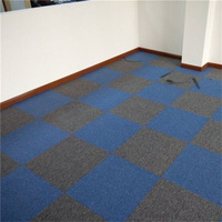 square Carpet Sound Insulation Flame Retardant Rug for Home Living Room Study Bedroom Floor Laying