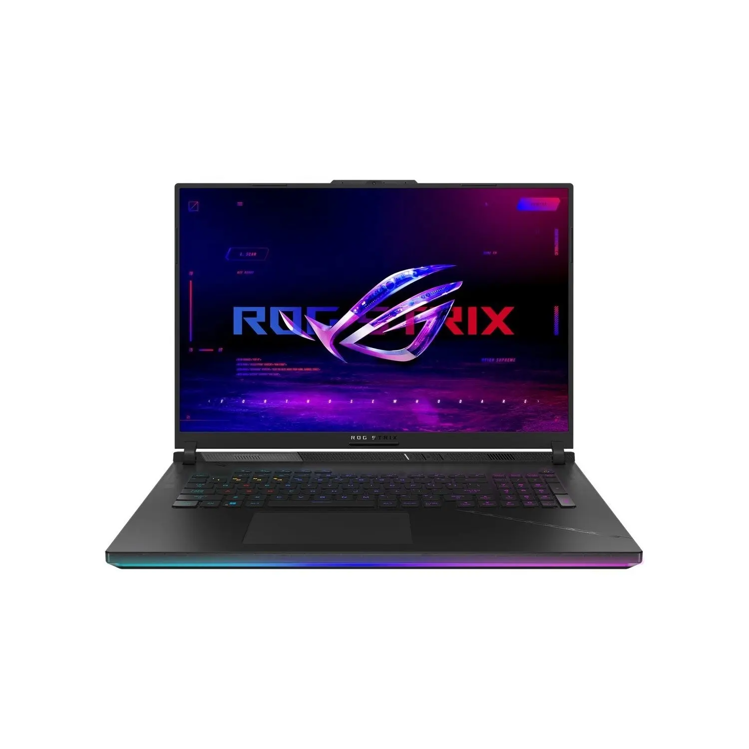 ASUSs ROG Strix skar 18 Intel Core i9 32GB 2TB RTX 4090 240Hz 18 inç Windowss 11 oyun dizüstü