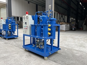 ואקום סיכה שמן סינון מכונת/הידראולי שמן ניקוי מכונת - Product Image 5