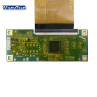 Écran tactile LCD 7,0 pouces 1280*800 LVDS 40 broches avec carte adaptateur et câble USB Catégorie de produit Écran tactile