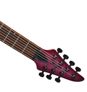 High Quality MST-11-7S Ash Body Roasted Canadian Maple Neck Slide Bullfighter Guitar Factory - Product Image 5