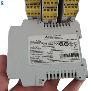 Contrôleur PLC, capteur, relais de sécurité, tout neuf, original MSI-SR4B-01 - Product Image 1