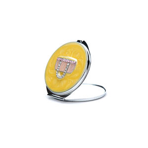 <span class=keywords><strong>Espejo</strong></span> cosmético enjoyado redondo de 70mm, múltiples estilos disponibles para sus necesidades de belleza - Product Image 6