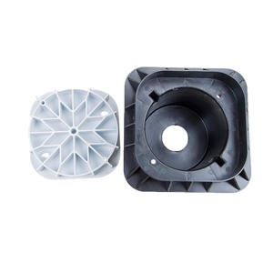 Cámara de pozo de puesta a tierra y protección contra rayos a precio de fábrica para inspección de tierra fabricada en China - Product Image 2