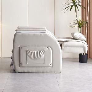 Chaise de massage électrique confortable et luxueuse pour les soins des pieds, la manucure et la pédicure pour salon de manucure - Product Image 4