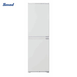 Réfrigérateur combiné à congélateur inférieur sans givre entièrement intégré - Product Image 2