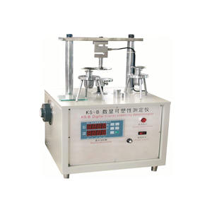 KS-B <span class=keywords><strong>Microcomputer</strong></span> Plasticiteit Testmachine Keramische Klei Plasticiteit Testinstrument Apparatuur <span class=keywords><strong>Microcomputer</strong></span> Plasticiteit <span class=keywords><strong>Tester</strong></span> - Product Image 2