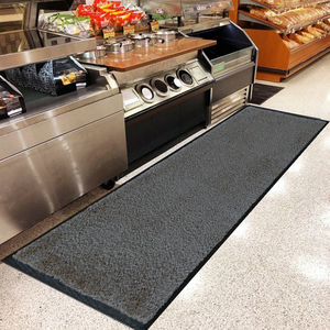 <span class=keywords><strong>Tapis</strong></span> d'entrée commerciaux personnalisés <span class=keywords><strong>pour</strong></span> extérieur, <span class=keywords><strong>tapis</strong></span> de sol touffetés, imperméables, antidérapants avec support en <span class=keywords><strong>caoutchouc</strong></span> - Product Image 3