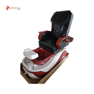 Silla de Masaje de Lujo 3D para Pedicura, Relajante, Comercial, para Spa, Precio Preferencial 2022, la Mejor de China, en Venta - Product Image 4