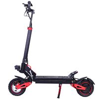 Trottinette électrique pliable rapide et économique 48V 18Ah 1600W pour adulte, entrepôt UE/Royaume-Uni