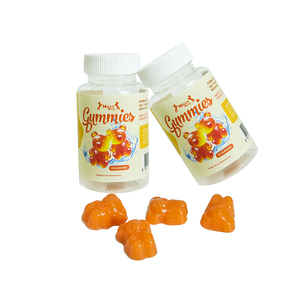 Complément Alimentaire en Gummies pour Hommes, Fournisseur d'Usine, Extrait Naturel de Plantes, Soutien Énergétique et de Vitalité - Product Image 5