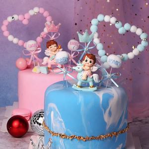 Рождественский флаг для украшения тортов для детского дня рождения - Product Image 2