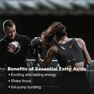 Suplemento Deportivo Esencial <span class=keywords><strong>Pre</strong></span>-Entrenamiento en Polvo Sabor Sandía Ácida <span class=keywords><strong>para</strong></span> Hombres y <span class=keywords><strong>Mujeres</strong></span> con Cafeína, L-Citrulina y L-Tirosina - Product Image 6