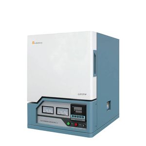 เครื่องทดสอบอุณหภูมิสูงสำหรับเซรามิกไฟเบอร์ด้วยกระบวนการอบชุบด้วยความร้อน (Muffle-furnace) ราคาพิเศษ - Product Image 1