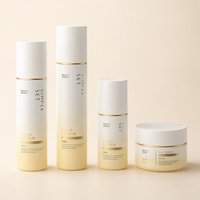 Produits Tendance : Emballages de Luxe pour Soins de la Peau – Pots en Verre pour Lotion Corporelle et Lotion Mains – Bouteilles en Verre Personnalisées