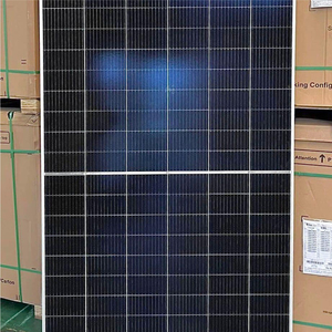 แผงโซลาร์เซลล์แบบสองหน้า Tier 1 รุ่น Bifacial S กำลังไฟ 650W 670W แบบ Glas/Glas PV รุ่น TAM 650de21-mbb - Product Image 4