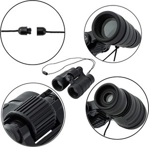 <span class=keywords><strong>El</strong></span> mejor regalo para niños de 3 a 12 años, binoculares de juguete a prueba de golpes para observación de aves - Product Image 5