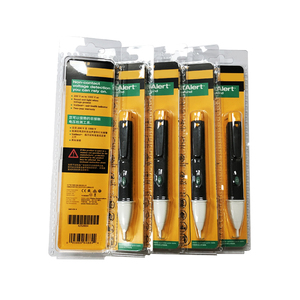 Détecteur de tension sans contact 1AC II, stylo testeur électrique AC 90-1000V - Product Image 1