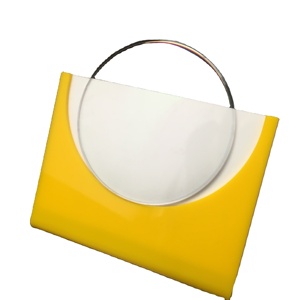 เลนส์สายตาเดี่ยว 1.56 จากผู้ผลิต Danyang คุณภาพสูง ป้องกันแสงสีฟ้า ป้องกันรังสียูวี ขายดี ราคาถูก - Product Image 2