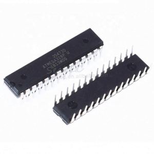 <span class=keywords><strong>ATMEGA328P</strong></span>-PU Chip IC DIP28 SMD <span class=keywords><strong>ATMEGA328P</strong></span>-PU Vi Điều Khiển <span class=keywords><strong>ATMEGA328P</strong></span> - Product Image 1