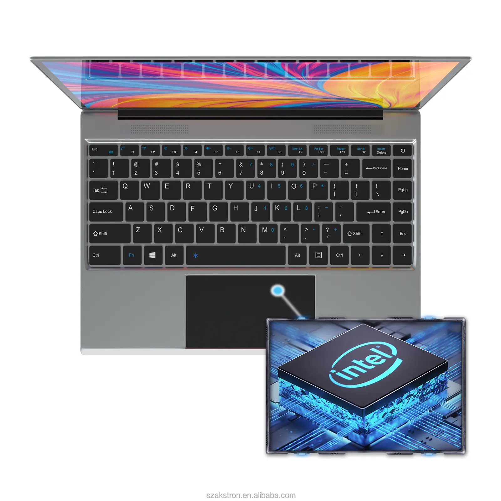 Factory Direct Supply Nieuw Gaming Laptop 13.5 Inch I5-8259U 8 + 512G Hoge Resolutie 3K Hot Koop Gaming laptops Met Goedkope Prijs