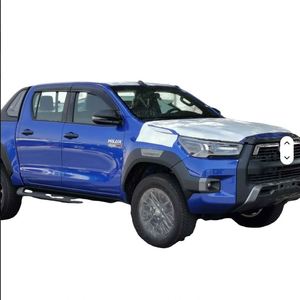 <span class=keywords><strong>Toyota</strong></span> <span class=keywords><strong>Hilux</strong></span> Adventure SR5 Double Cabine Pick-up Turbo 2023, Conduite à Gauche - Véhicules Neufs à Prix Compétitifs du Japon pour Dubaï et l'Allemagne, Offre Spéciale - Product Image 6