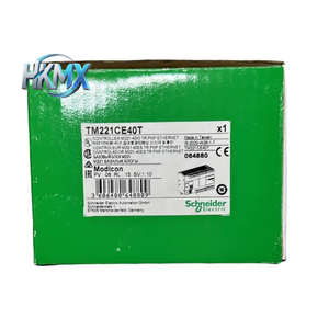 โมดิคอน M221 TM221CE40T ตัวควบคุมลอจิกแบบตั้งโปรแกรมได้ (PLC) รุ่นใหม่ - Product Image 1